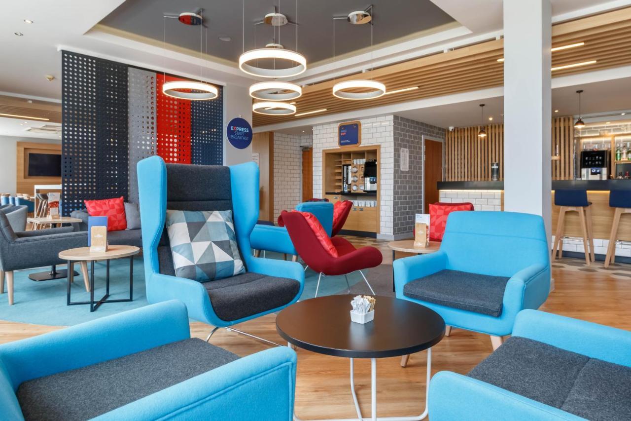 Hotel Express M6, J10 By Ihg Walsall